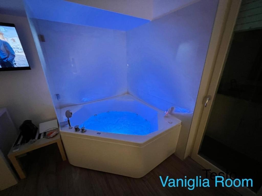 Essence Domus Vaniglia Matera Kültér fotó