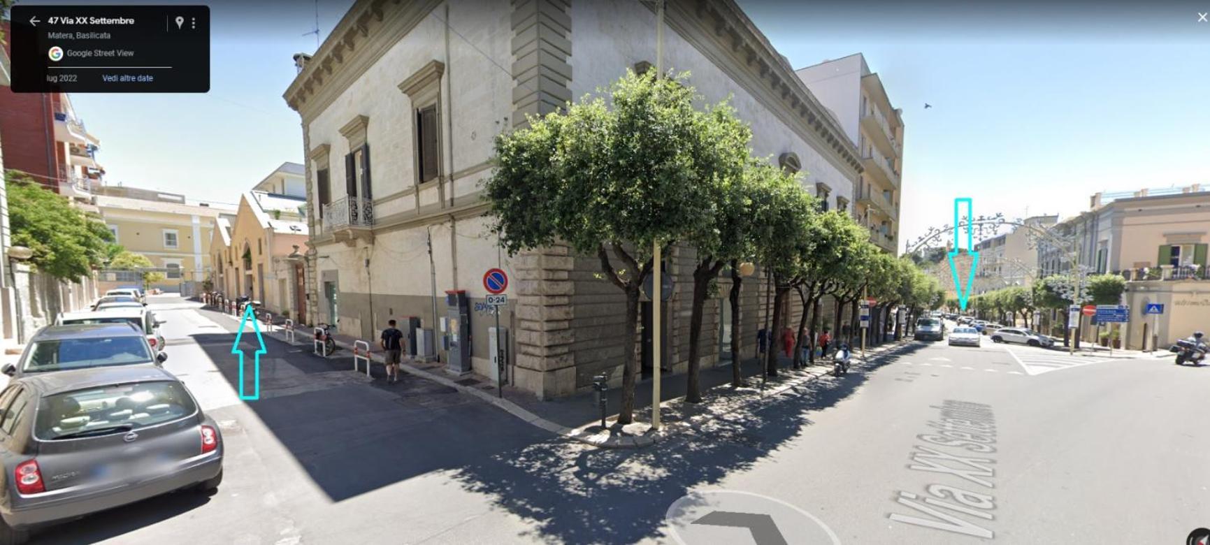 Essence Domus Vaniglia Matera Kültér fotó